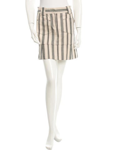 Louis Vuitton Skirt