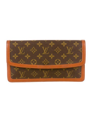 Louis Vuitton Pochette Dame Clutch
