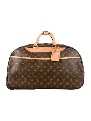 Louis Vuitton Eole 50 Rolling Luggage