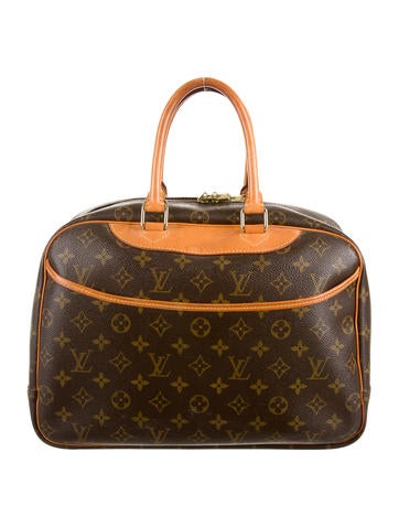 Louis Vuitton Deauville Bag