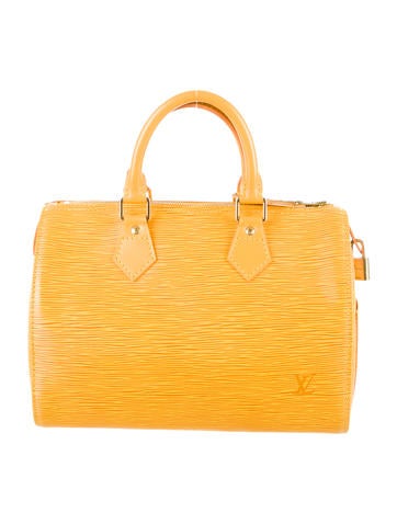 Louis Vuitton Speedy 25