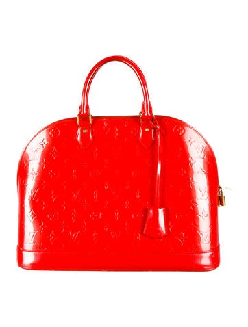 Louis Vuitton Vernis Alma GM