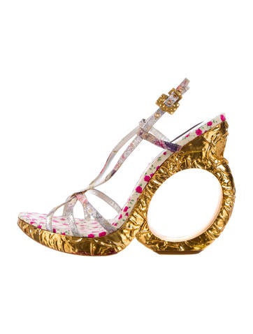 Louis Vuitton Sandals
