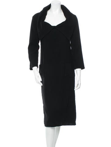 Louis Vuitton Cashmere Dress