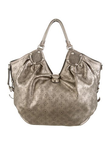 Louis Vuitton Mahina XL Hobo