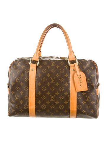 Louis Vuitton Carryall Bag