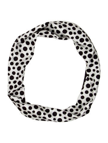 Louis Vuitton Silk Infinity Scarf