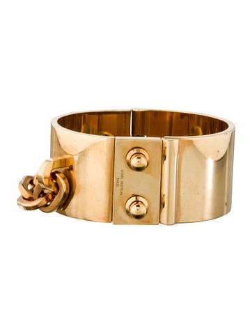 Louis Vuitton Lock Me Manchette Cuff