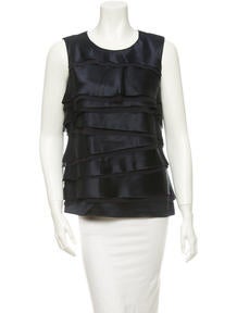 Michael Kors Silk Blouse