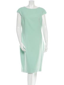 Michael Kors Wool Dress