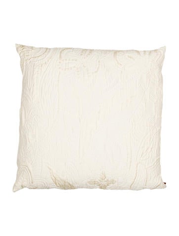 Missoni Throw Pillow