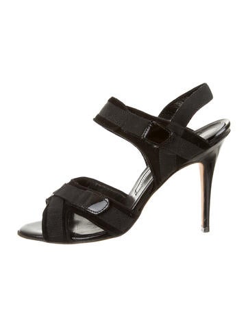 Manolo Blahnik Sandals