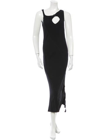 Nina Ricci Silk Dress