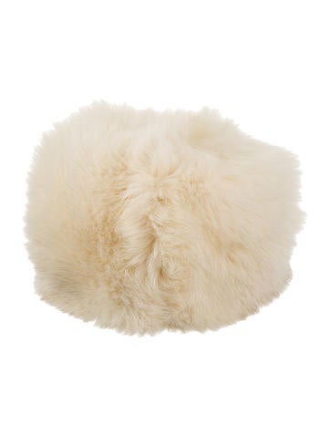Sarpaneva Fox Fur Ushanka Hat