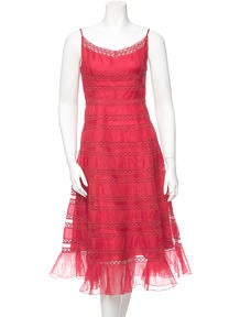 Oscar de la Renta Dress