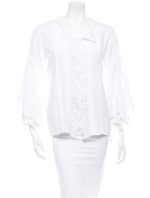 Oscar de la Renta Top