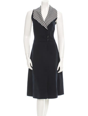 Oscar de la Renta Dress