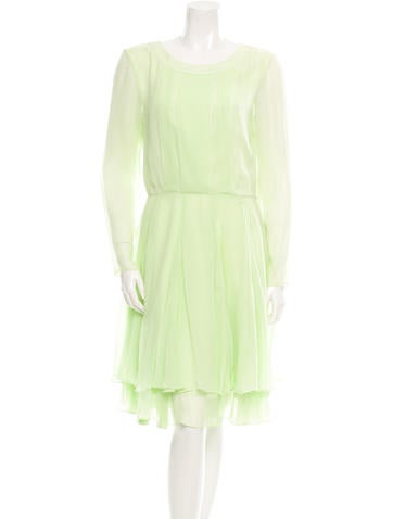 Oscar de la Renta Dress