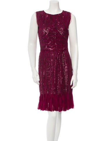 Oscar de la Renta Dress