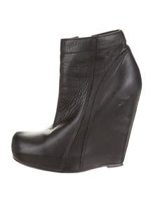 Rick Owens Ankle Boots