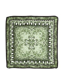 Roberto Cavalli Silk Scarf