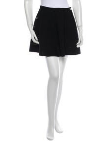 Roberto Cavalli A-Line Skirt