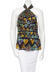 Roberto Cavalli Top