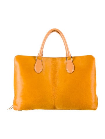 Rochas Calf Tote