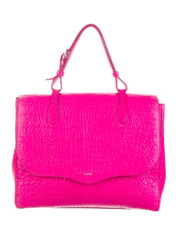 Rochas Handle Bag