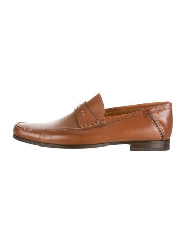 Santoni Richman Loafers