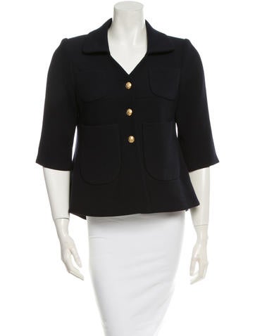 Smythe Wool Jacket