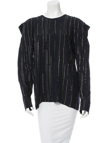 Stella McCartney Silk Blouse