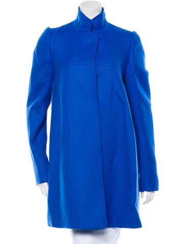 Stella McCartney Wool Coat