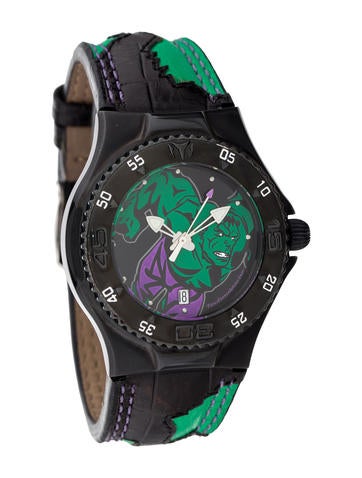 Techno Marine Hulk Marvel Watch