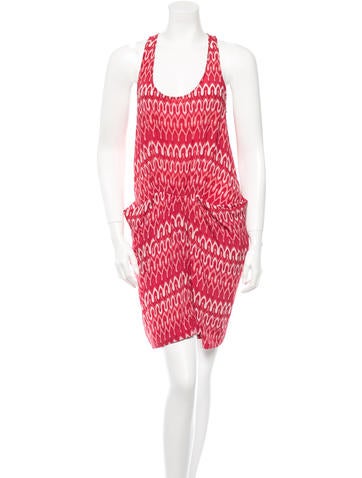 Thakoon Silk Dress