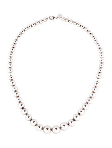 Tiffany & Co. Bead Necklace
