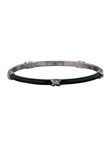 Tiffany & Co. Signature X Bangle
