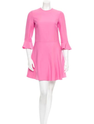 Valentino Wool Dress