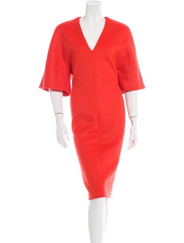 Vionnet Wool Dress
