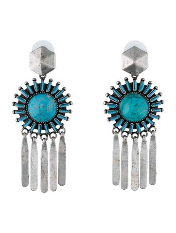 Dannijo Chandelier Earrings
