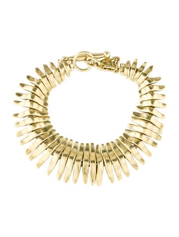 Vaubel Flexible Wave Bracelet