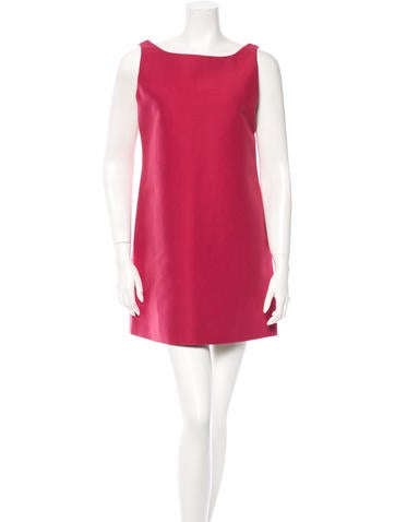 Alberto Aspesi Shift Dress