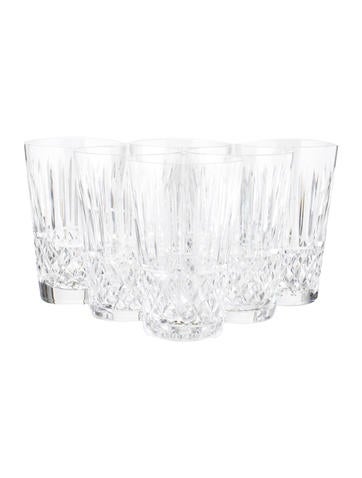 Waterford Crystal Tumblers