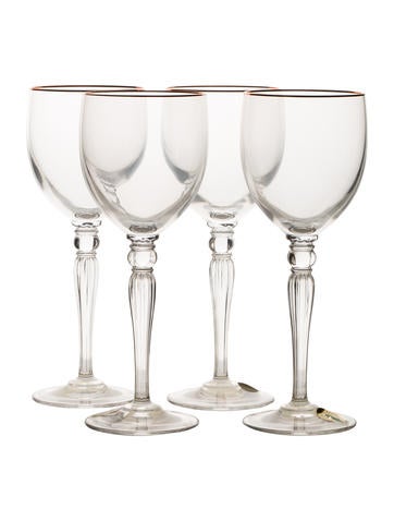Waterford Crystal Wine Glasses
