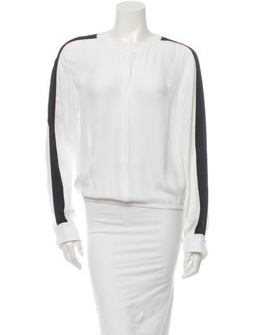 A.L.C. Silk Top
