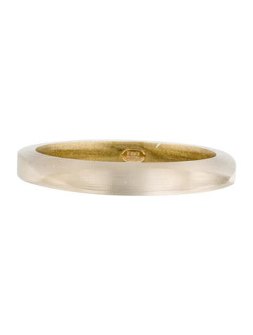 Alexis Bittar Lucite Square Bangle