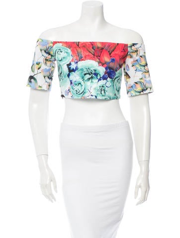 Clover Canyon Crop Top