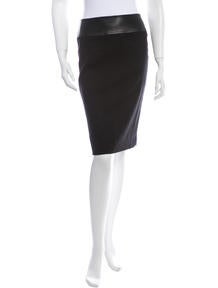 D&G Wool Skirt D&G Wool Skirt