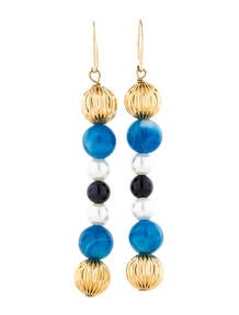 D&G Beaded Earrings D&G Beaded Earrings