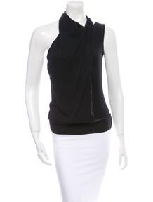 Diane von Furstenberg Silk Top Diane von Furstenberg Silk Top
